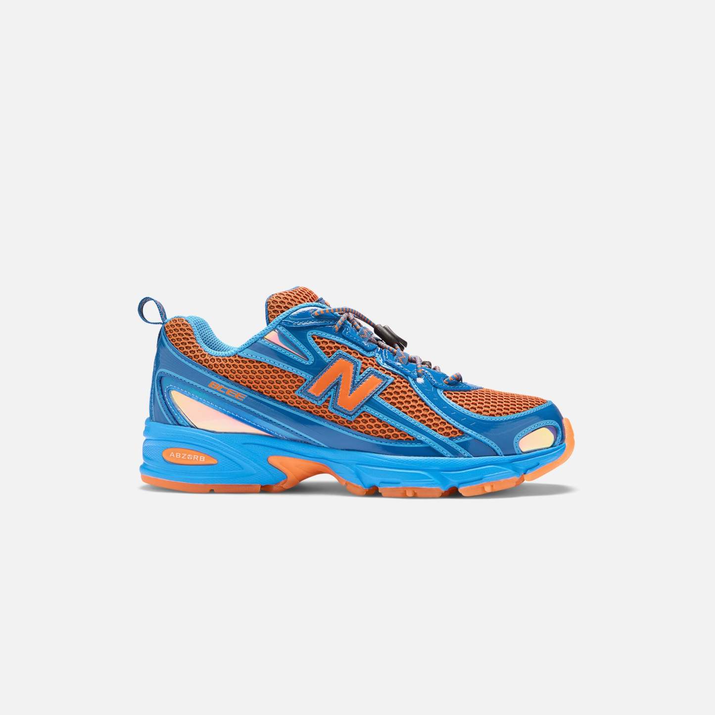 nethtw bathtlance x Amin 740v2 - Blue / Orange