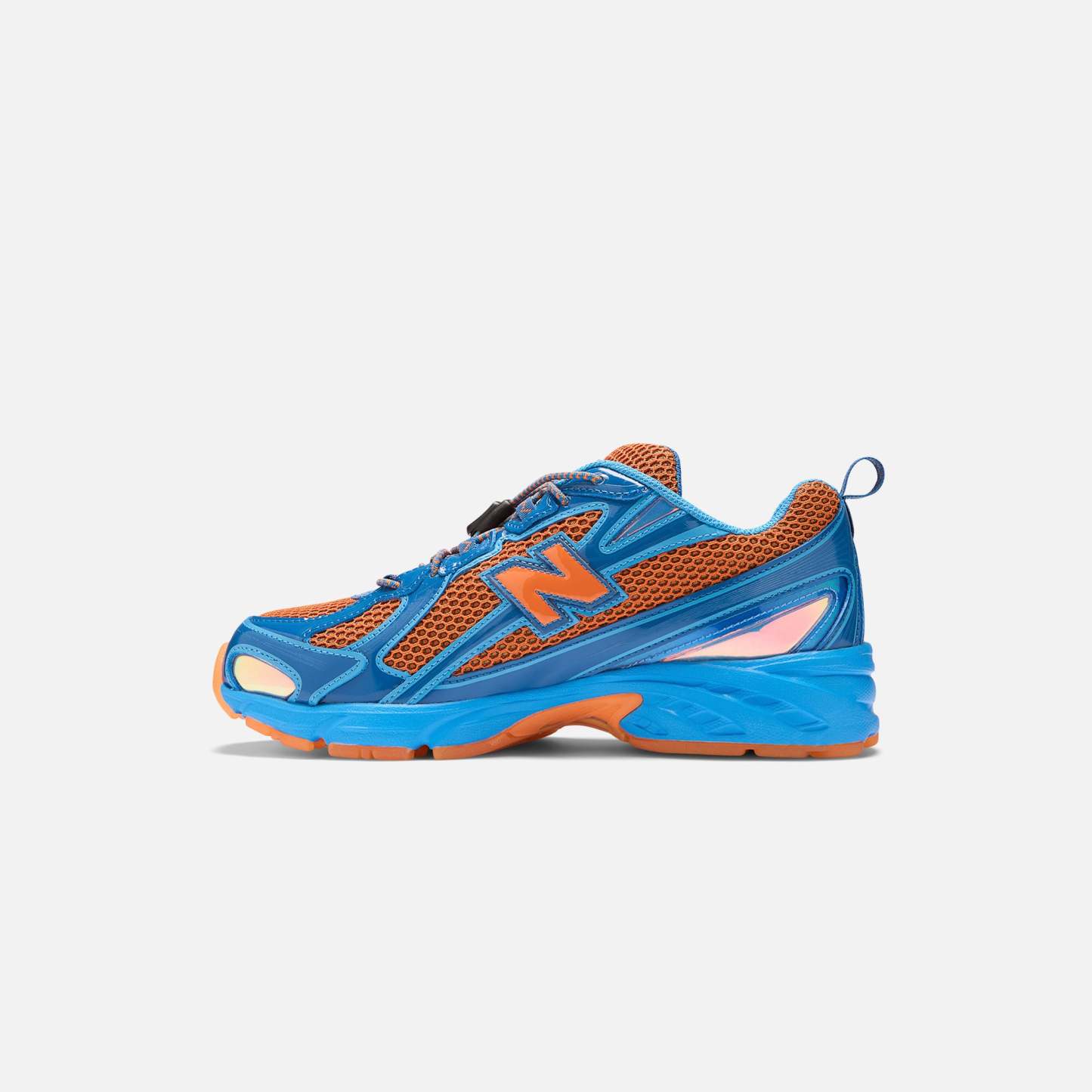 nethtw bathtlance x Amin 740v2 - Blue / Orange
