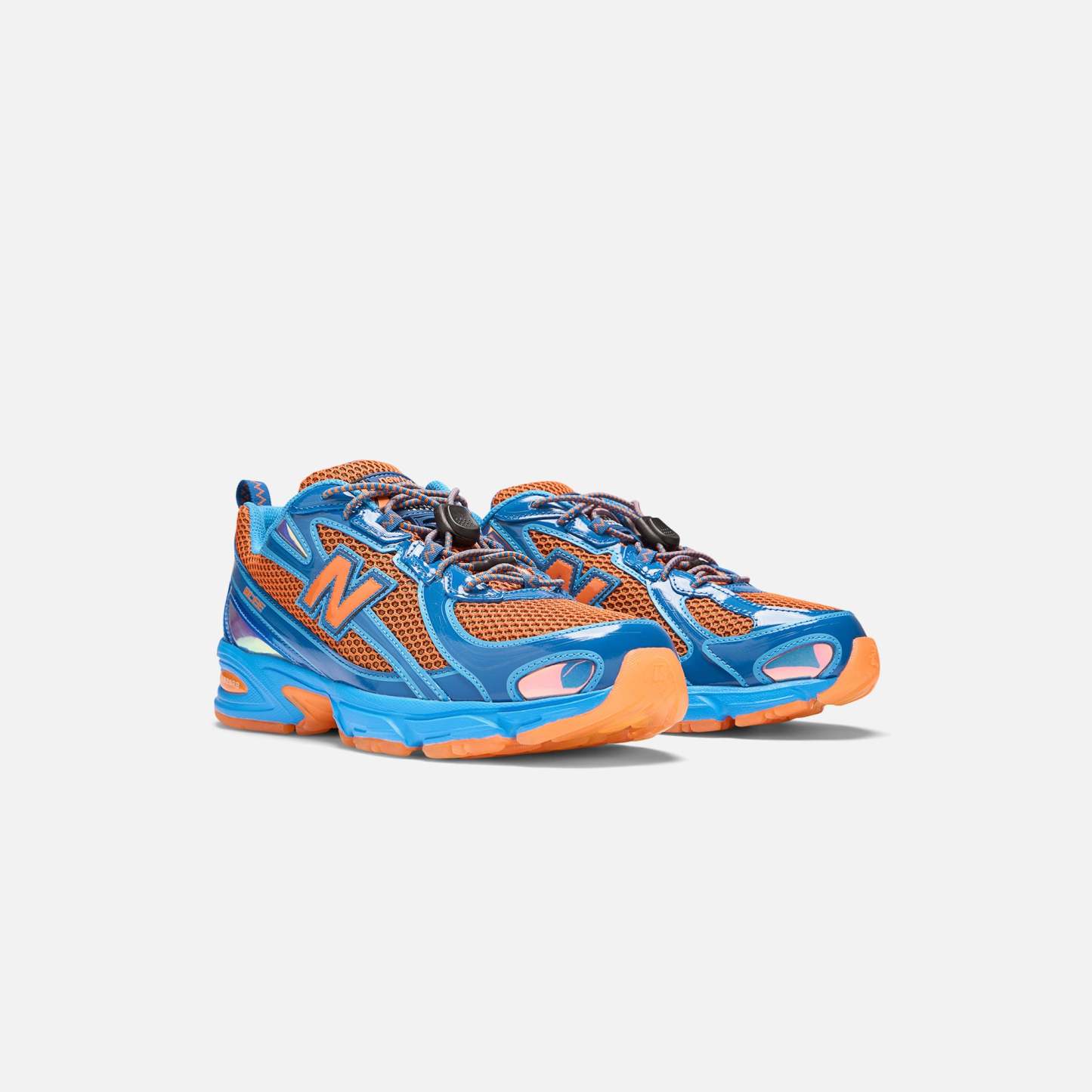 nethtw bathtlance x Amin 740v2 - Blue / Orange