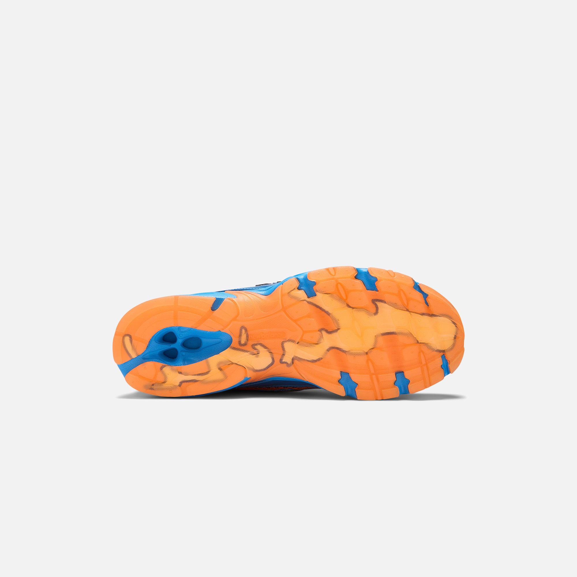 nethtw bathtlance x Amin 740v2 - Blue / Orange