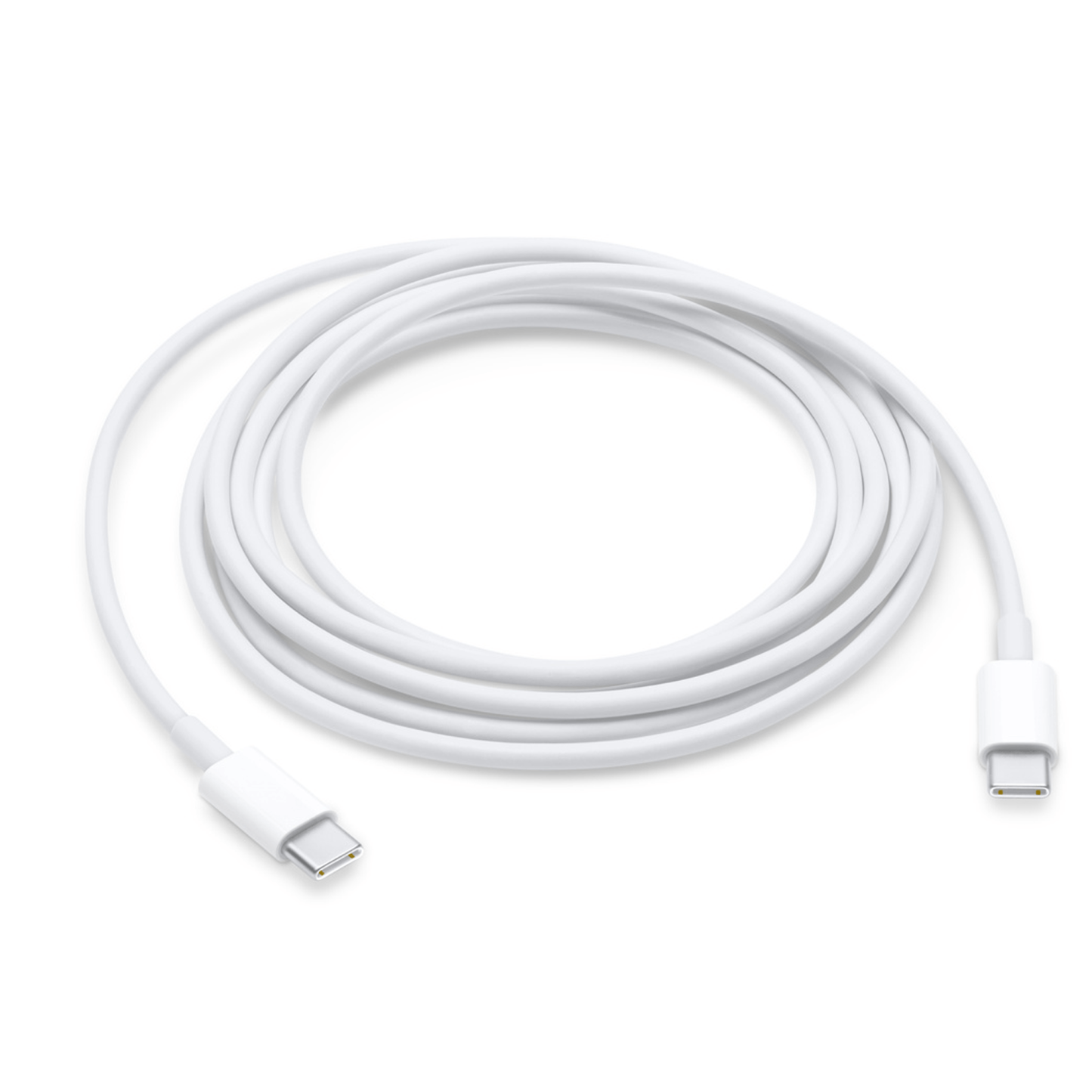 - 3.3' USB Type C-to-Lightning Charging Cable - White OEM