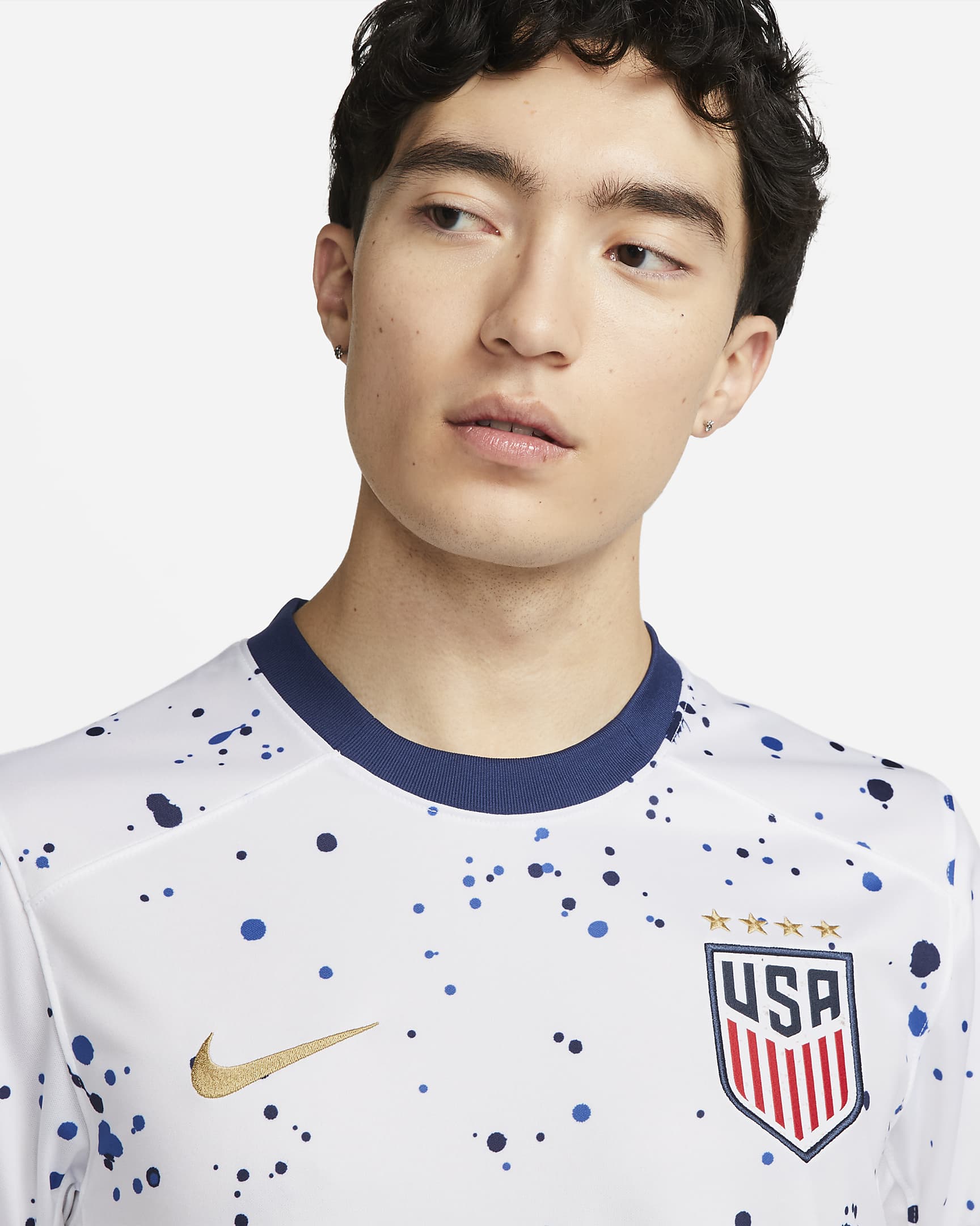 Men's Dri-FIT Soccer Jersey