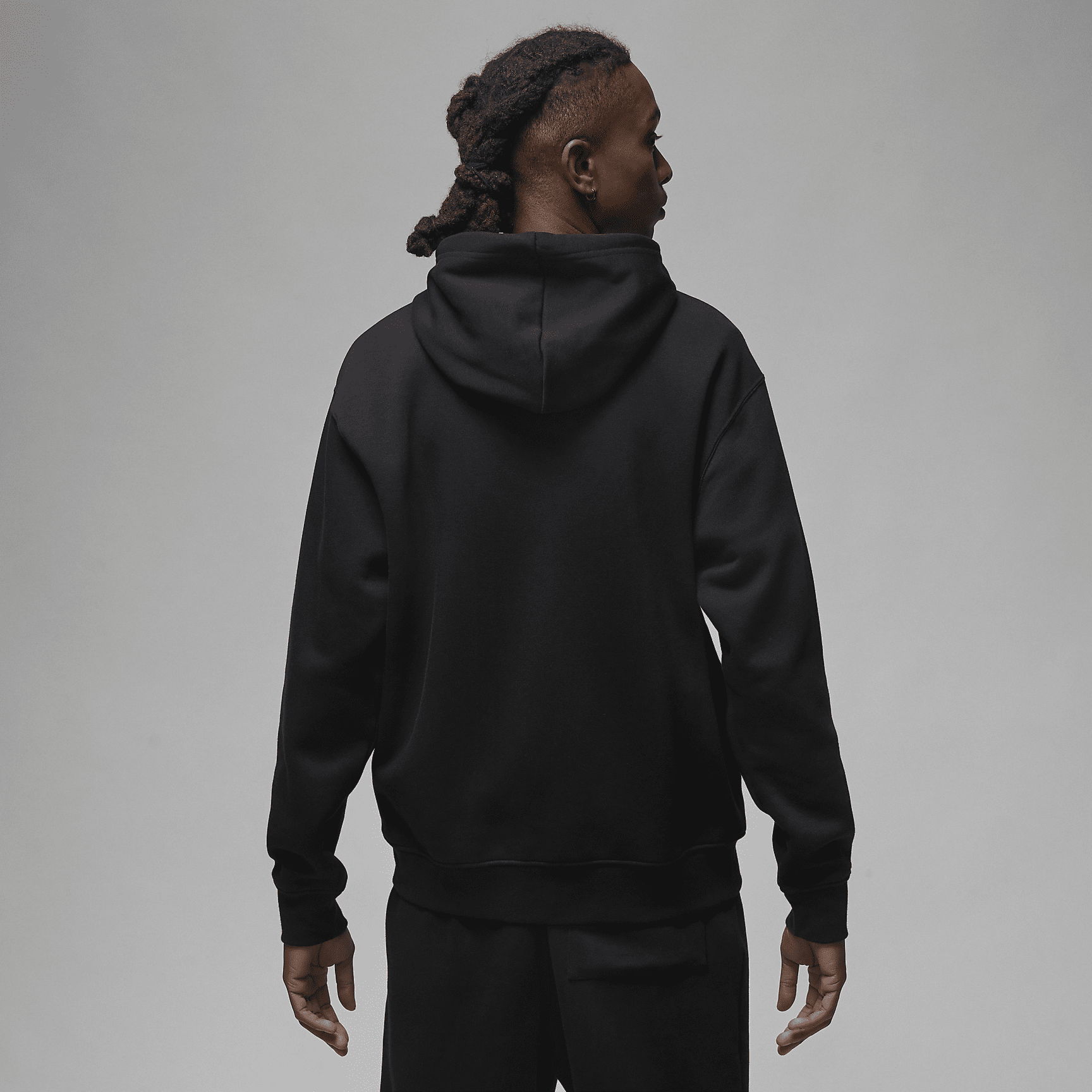 Essentials - Men's Full-Zip Fleece Hoodie