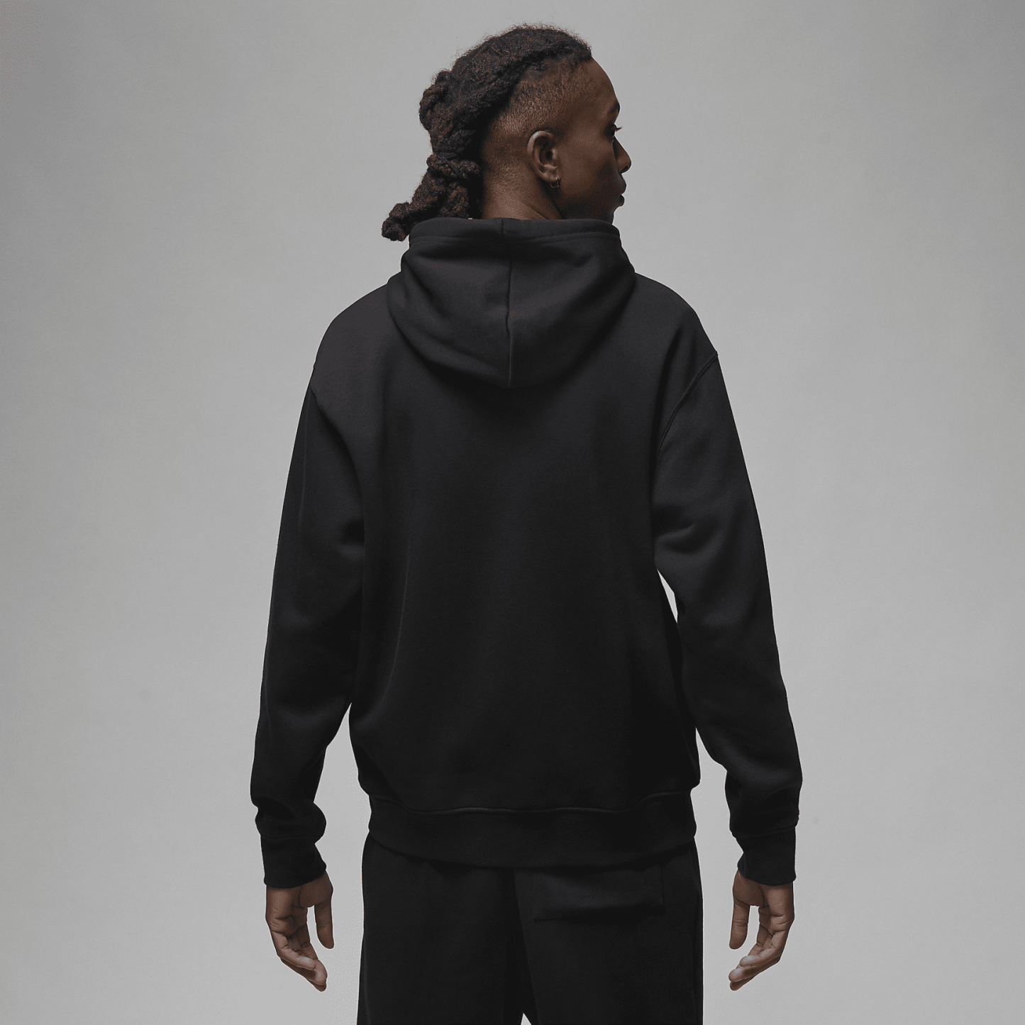 Essentials - Men's Full-Zip Fleece Hoodie