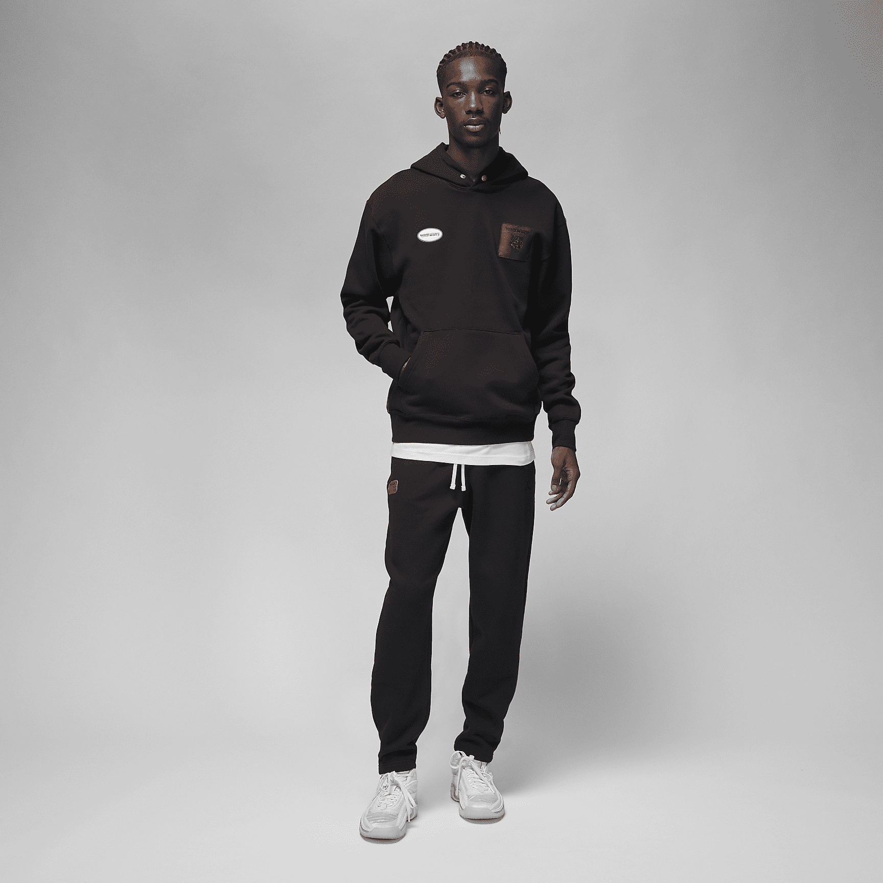Why Not? - Men's Hoodie