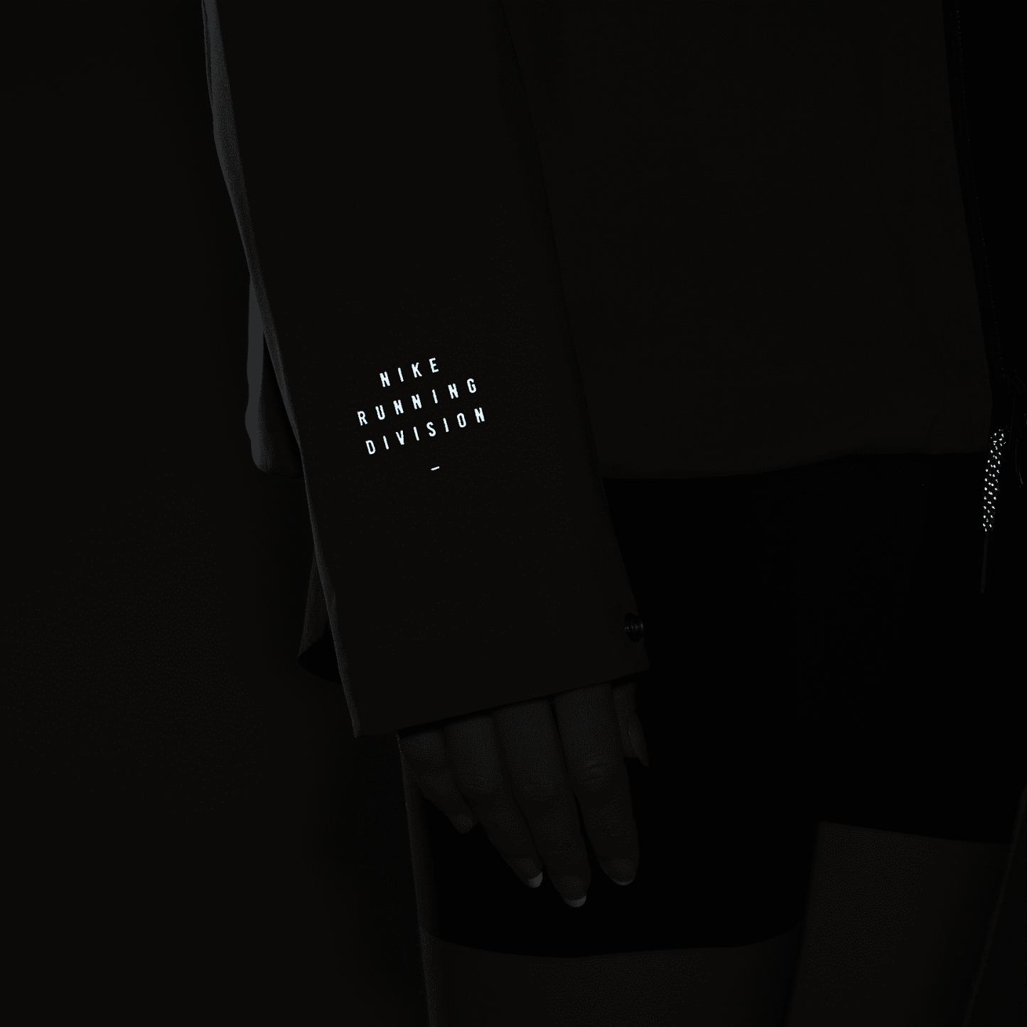 Storm-FIT Run Division - Women's Full-Zip Hooded Jacket