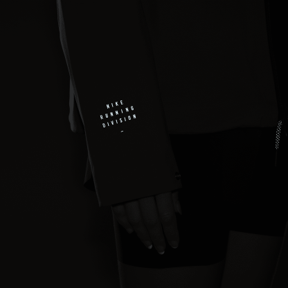 Storm-FIT Run Division - Women's Full-Zip Hooded Jacket