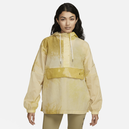 Sportswear - Women's Woven Wave Dye Jacket