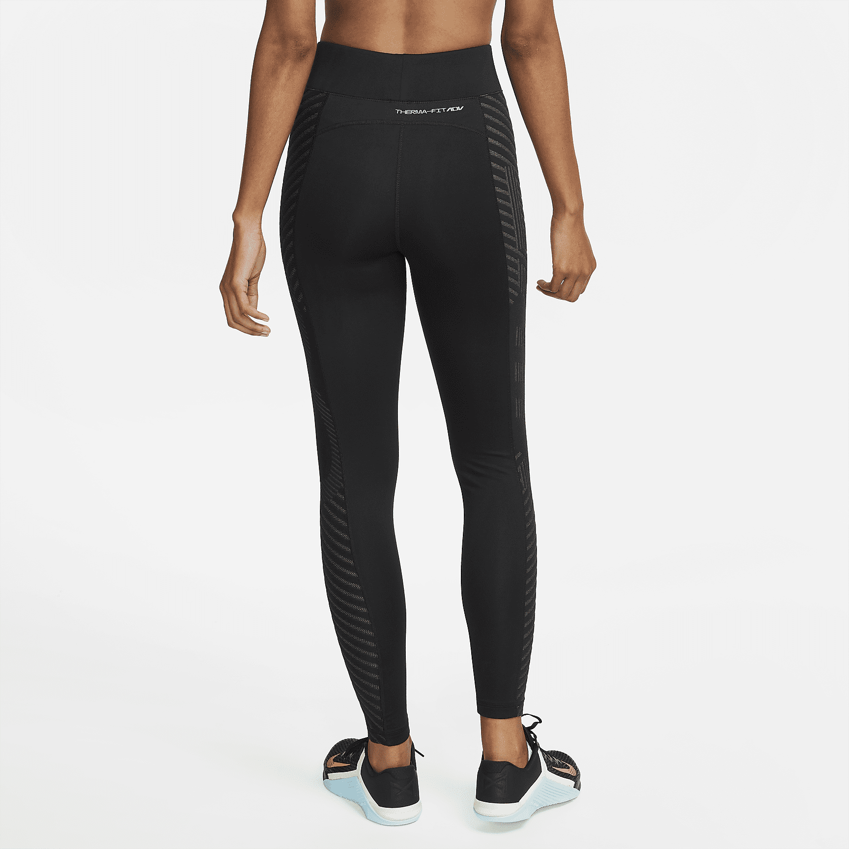 Pro Therma-FIT ADV - Women's High-Waisted Leggings