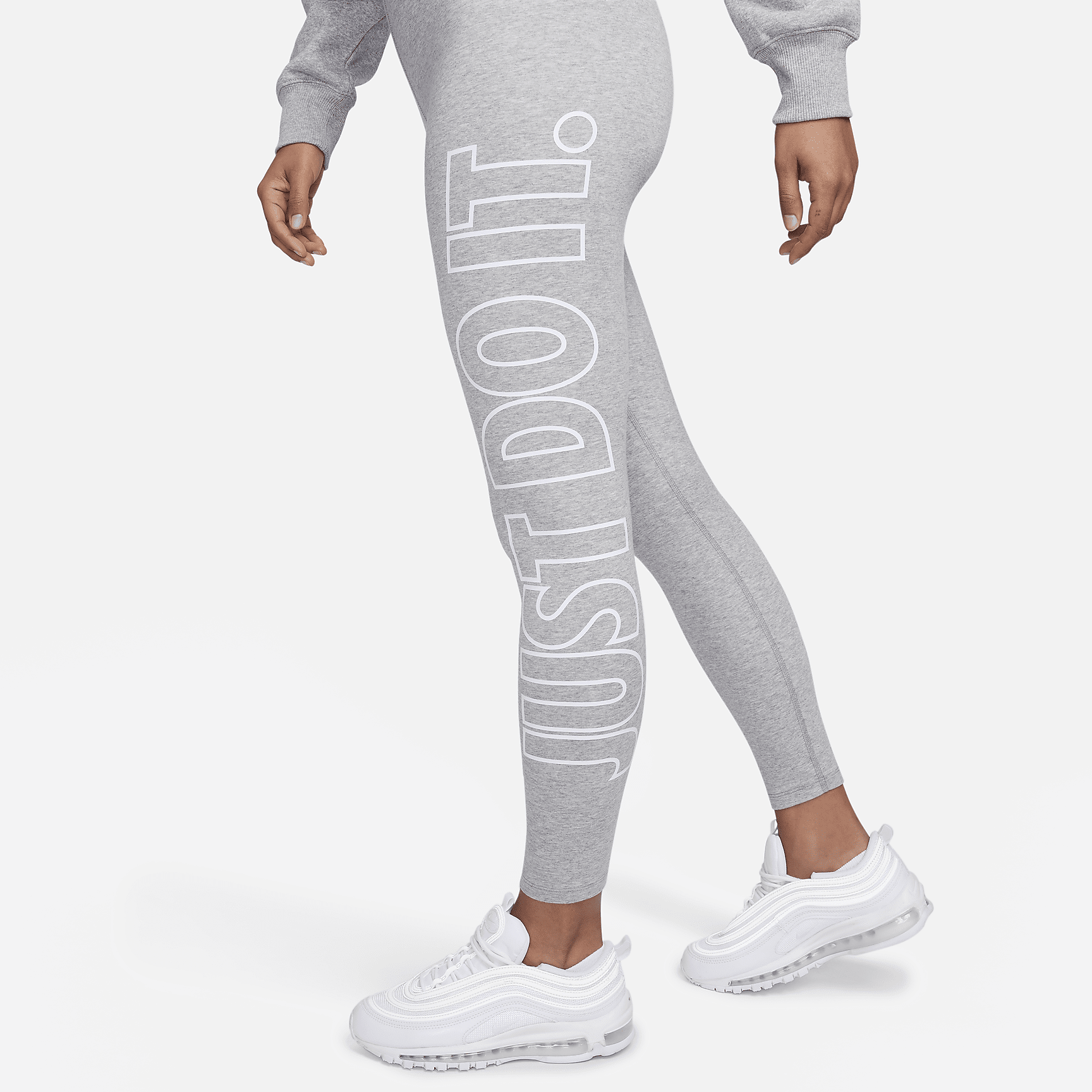 Sportswear Classics - Women's Graphic High-Waisted Leggings