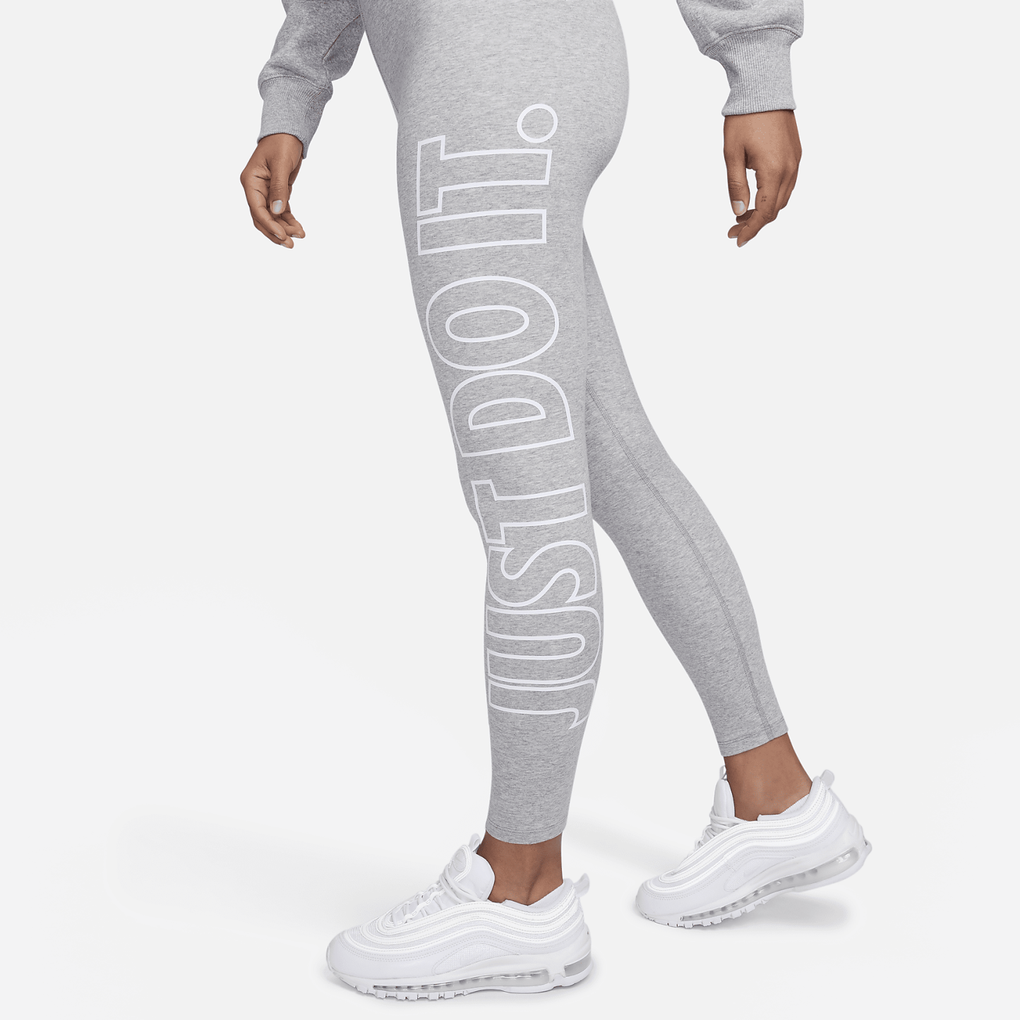 Sportswear Classics - Women's Graphic High-Waisted Leggings