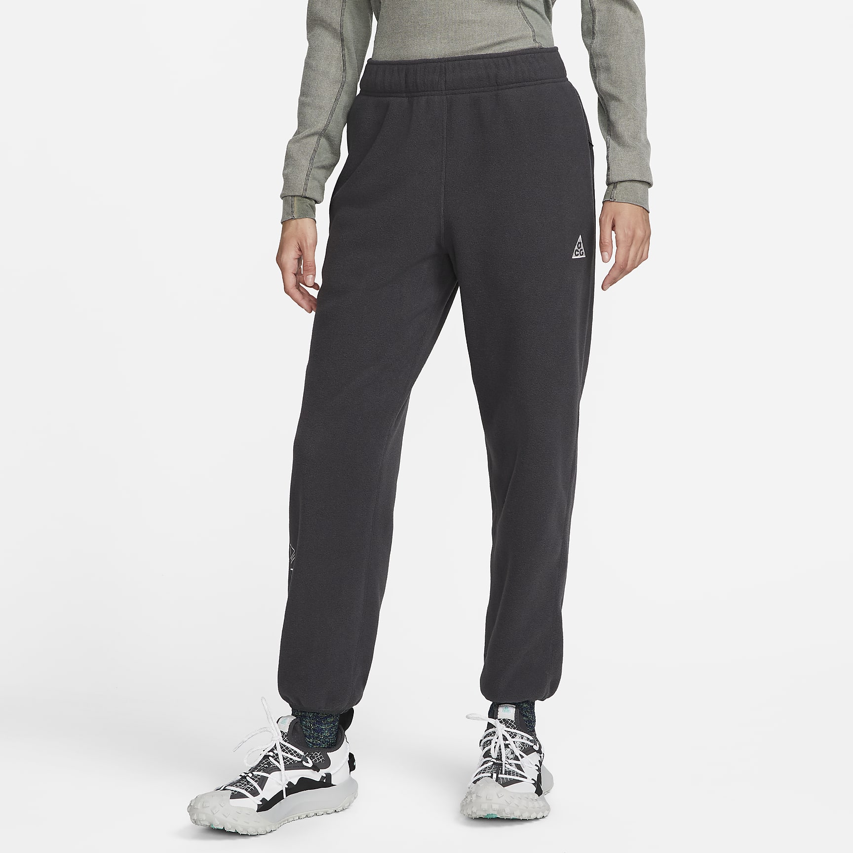 ACG Polartec?庐 "Wolf Tree" - Women's Mid-Rise Pants