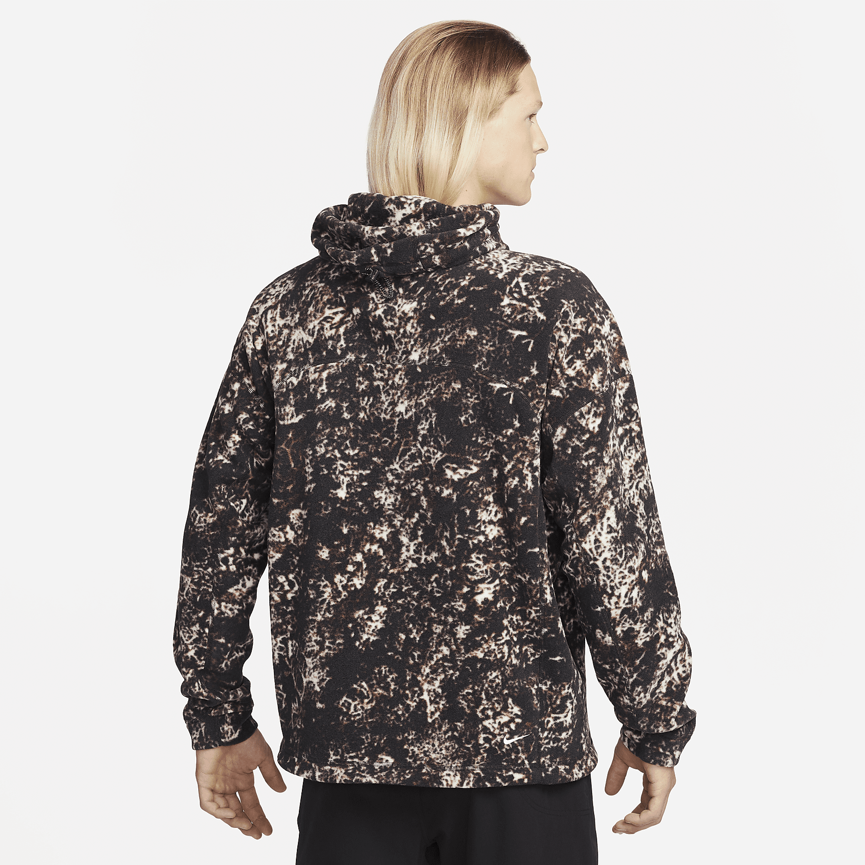 ACG Therma-FIT "Wolf Tree" - Men's Pullover Hoodie