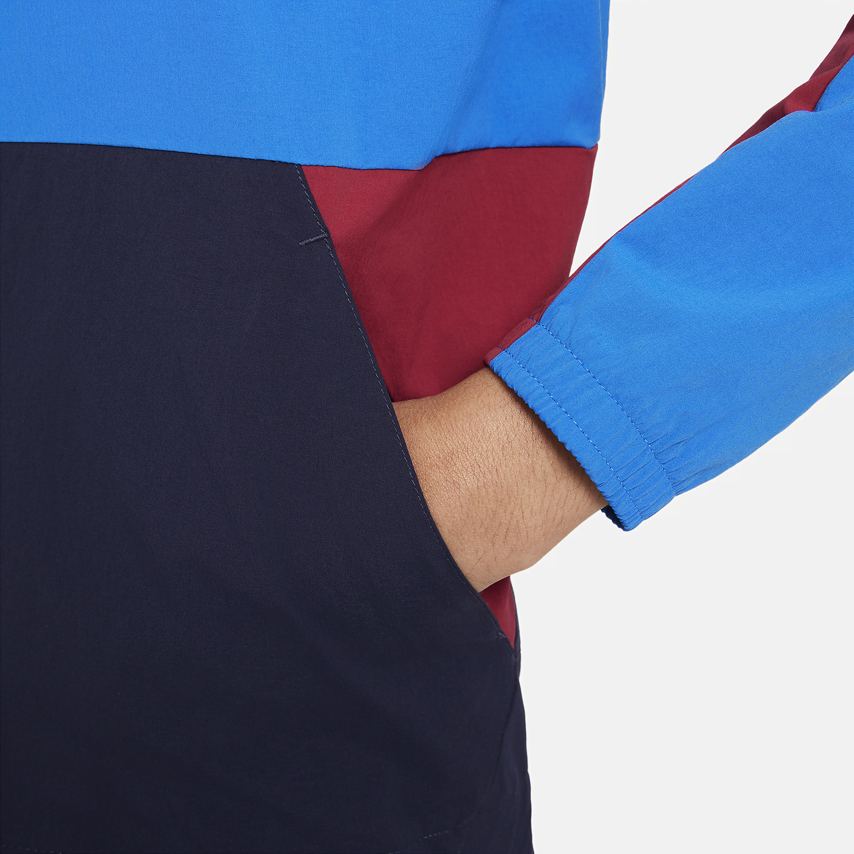 FC Barcelona - Women's Soccer Jacket