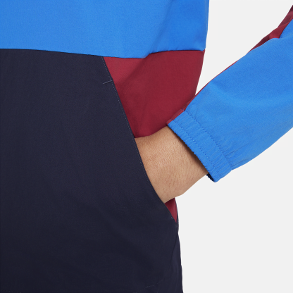 FC Barcelona - Women's Soccer Jacket