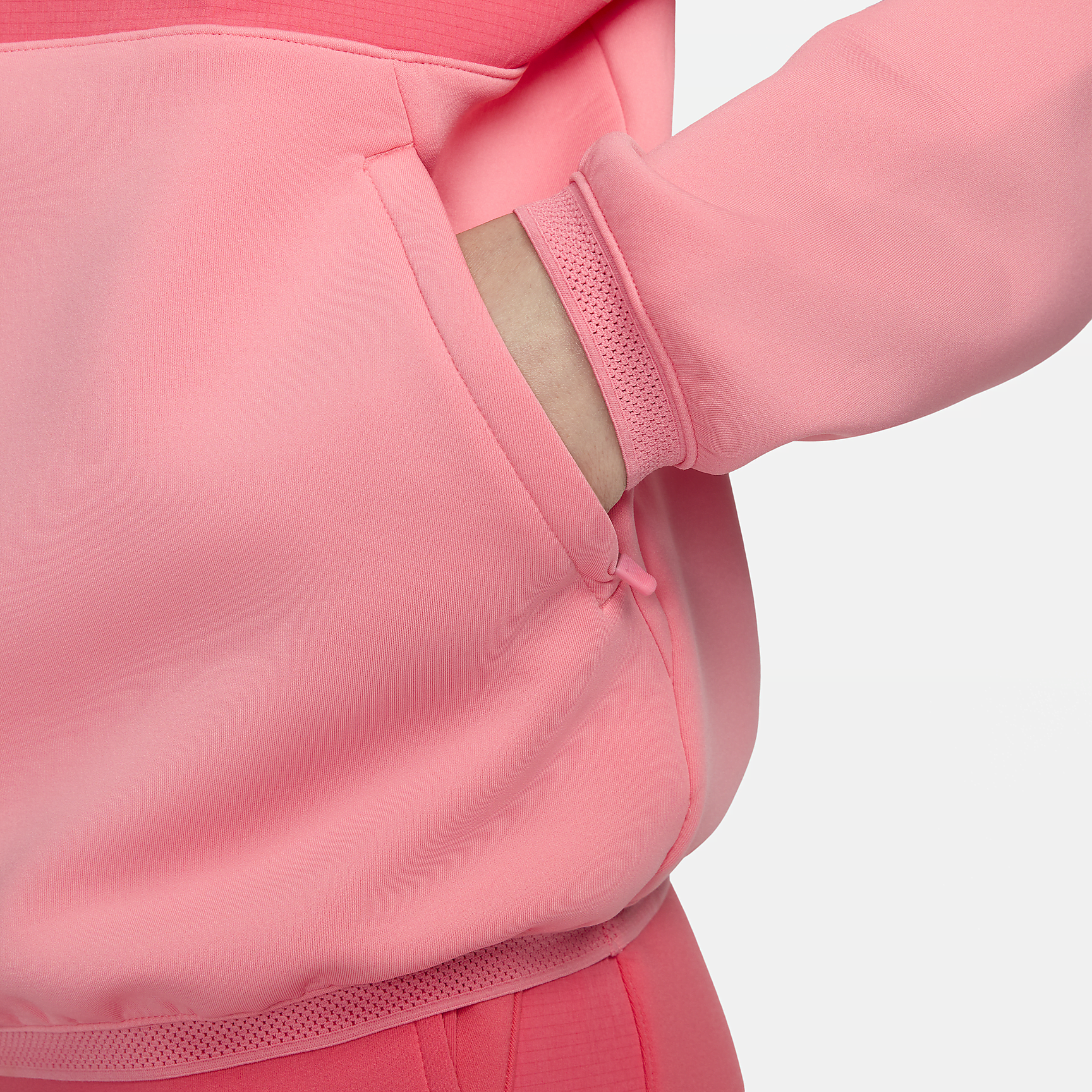 Court Dri-FIT Heritage - Women's 1/2-Zip Tennis Jacket