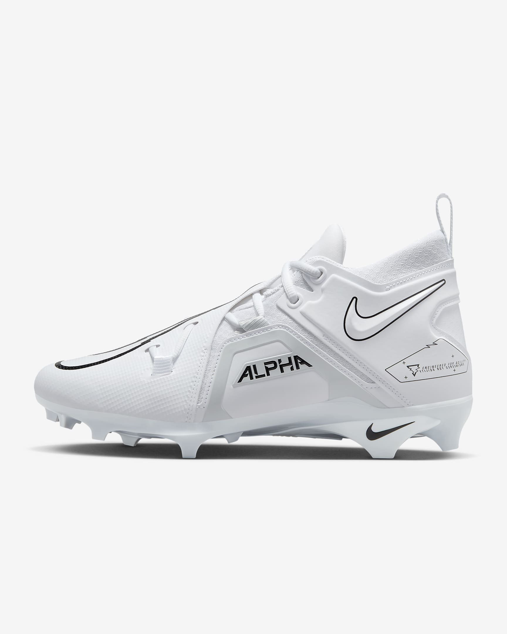 Alpha Menace Pro 3 - Men's Football Cleats