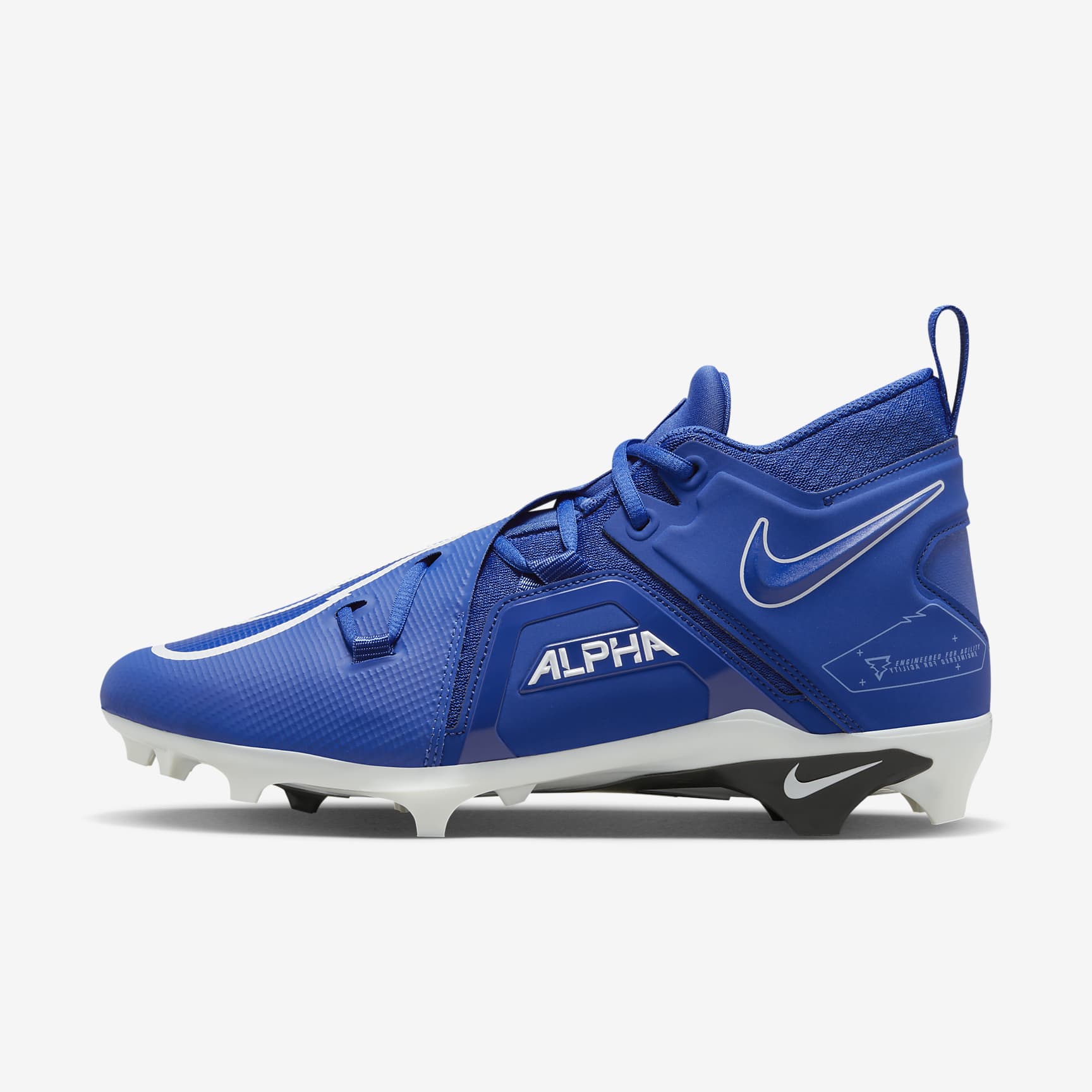 Alpha Menace Pro 3 - Men's Football Cleats