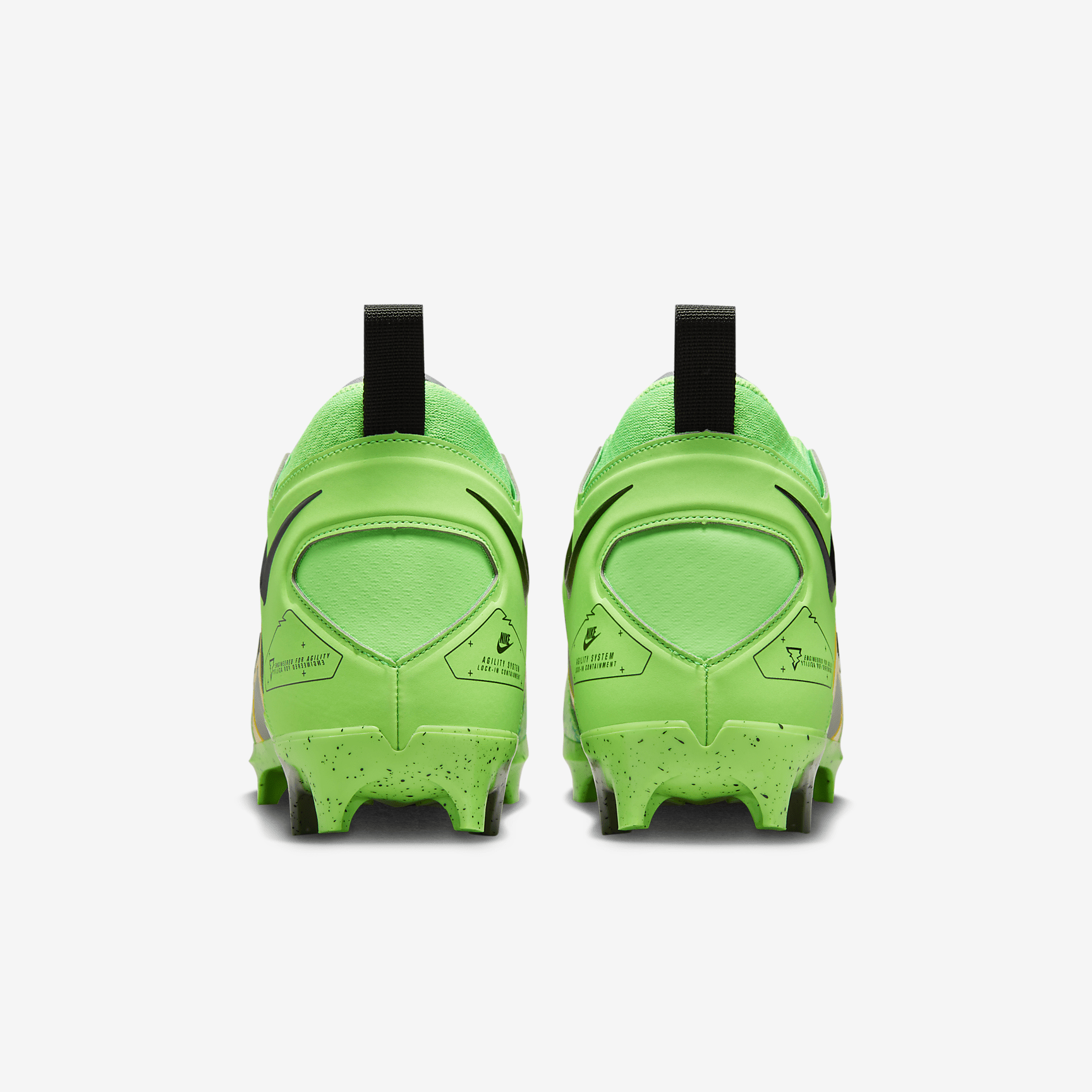 Alpha Menace Pro 3 - Men's Football Cleats