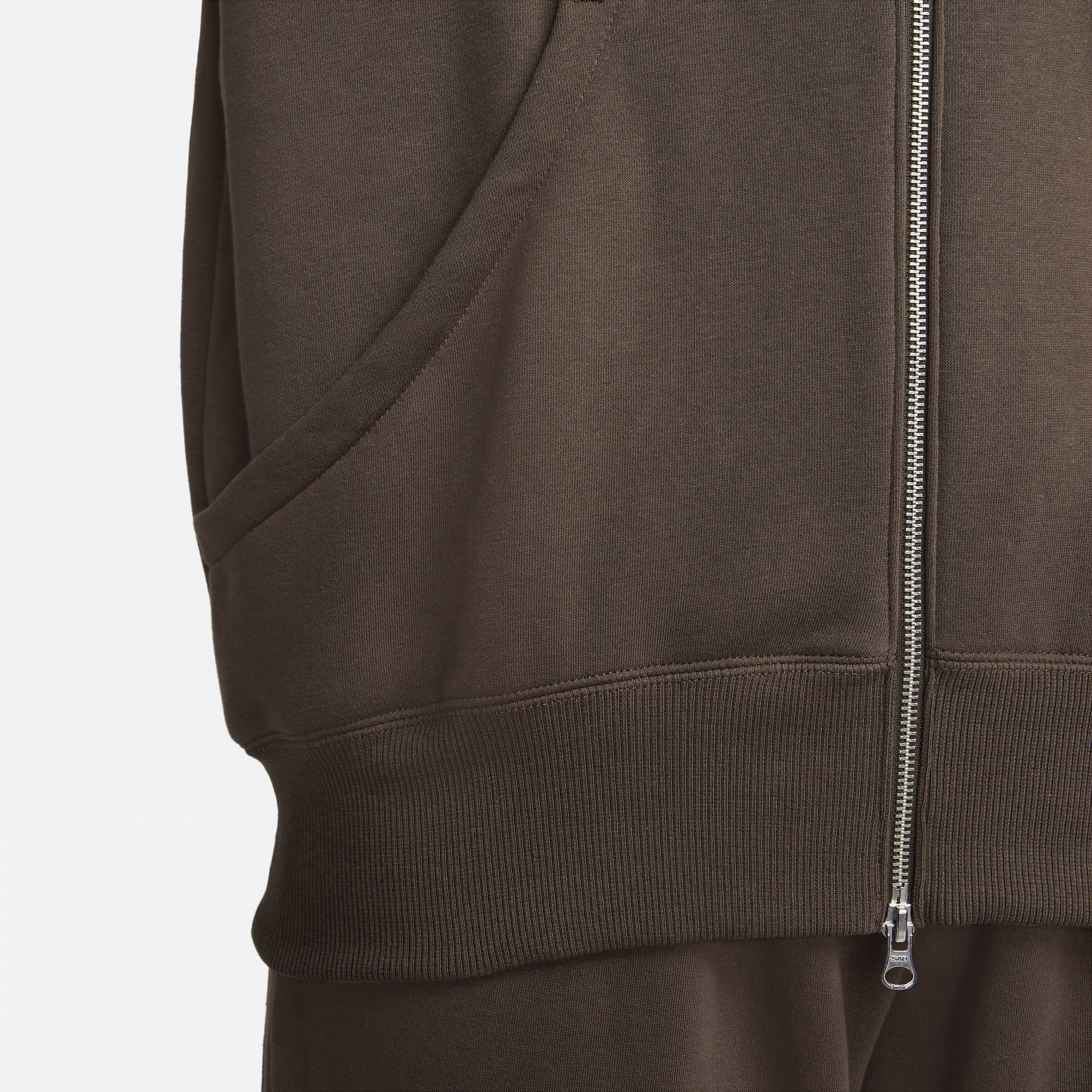 Sportswear Phoenix Fleece - Women's Oversized Full-Zip Hoodie