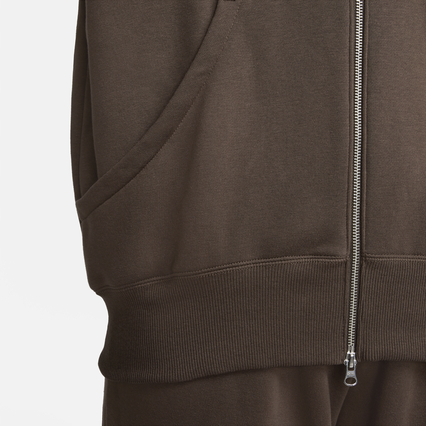 Sportswear Phoenix Fleece - Women's Oversized Full-Zip Hoodie