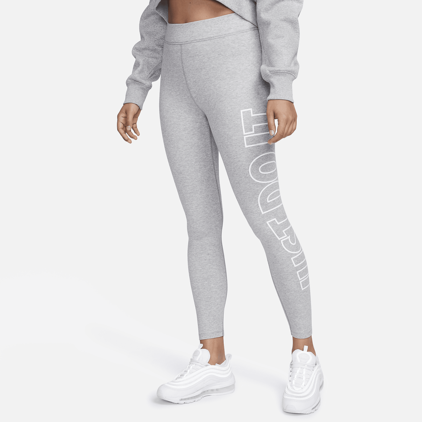 Sportswear Classics - Women's Graphic High-Waisted Leggings