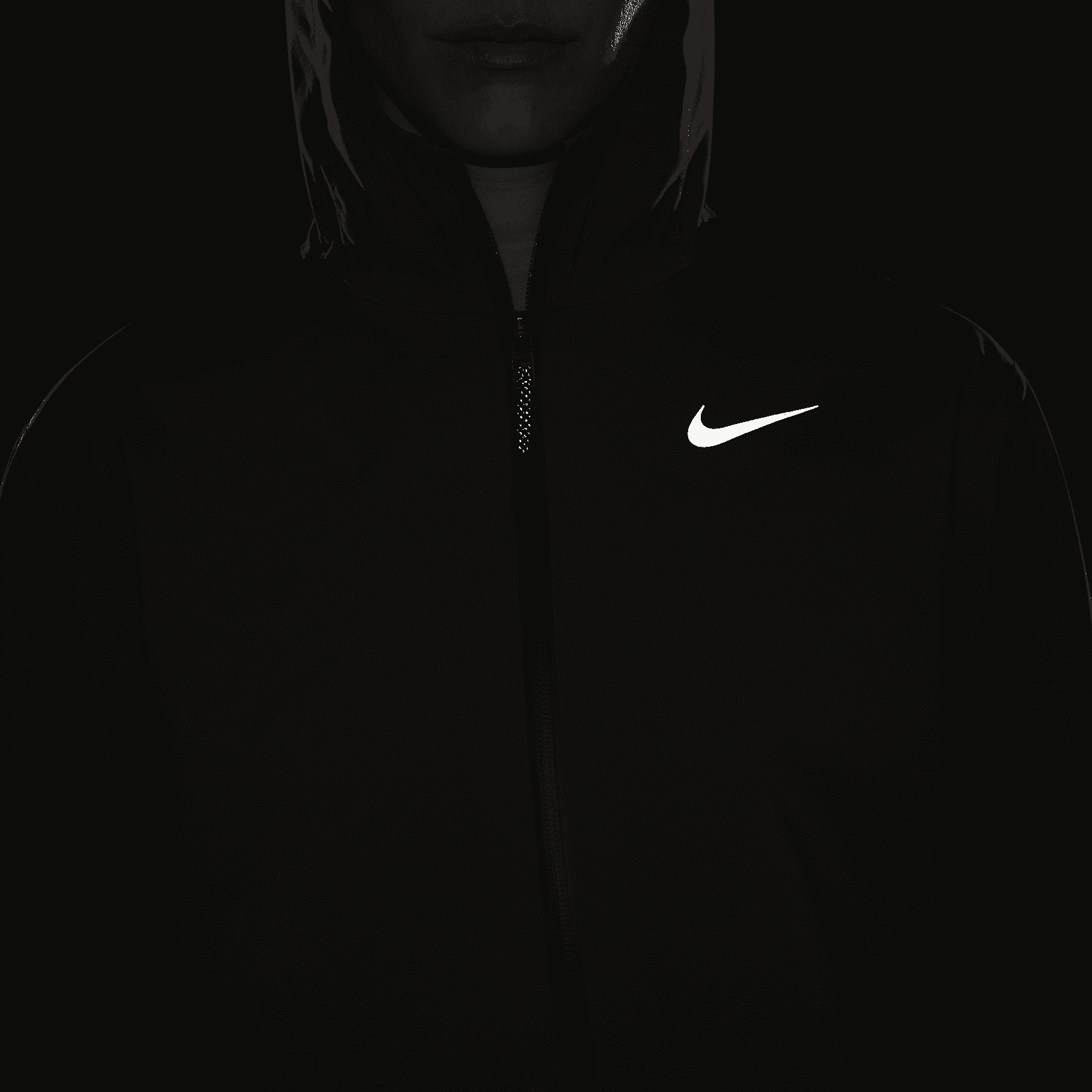 Storm-FIT Run Division - Women's Full-Zip Hooded Jacket