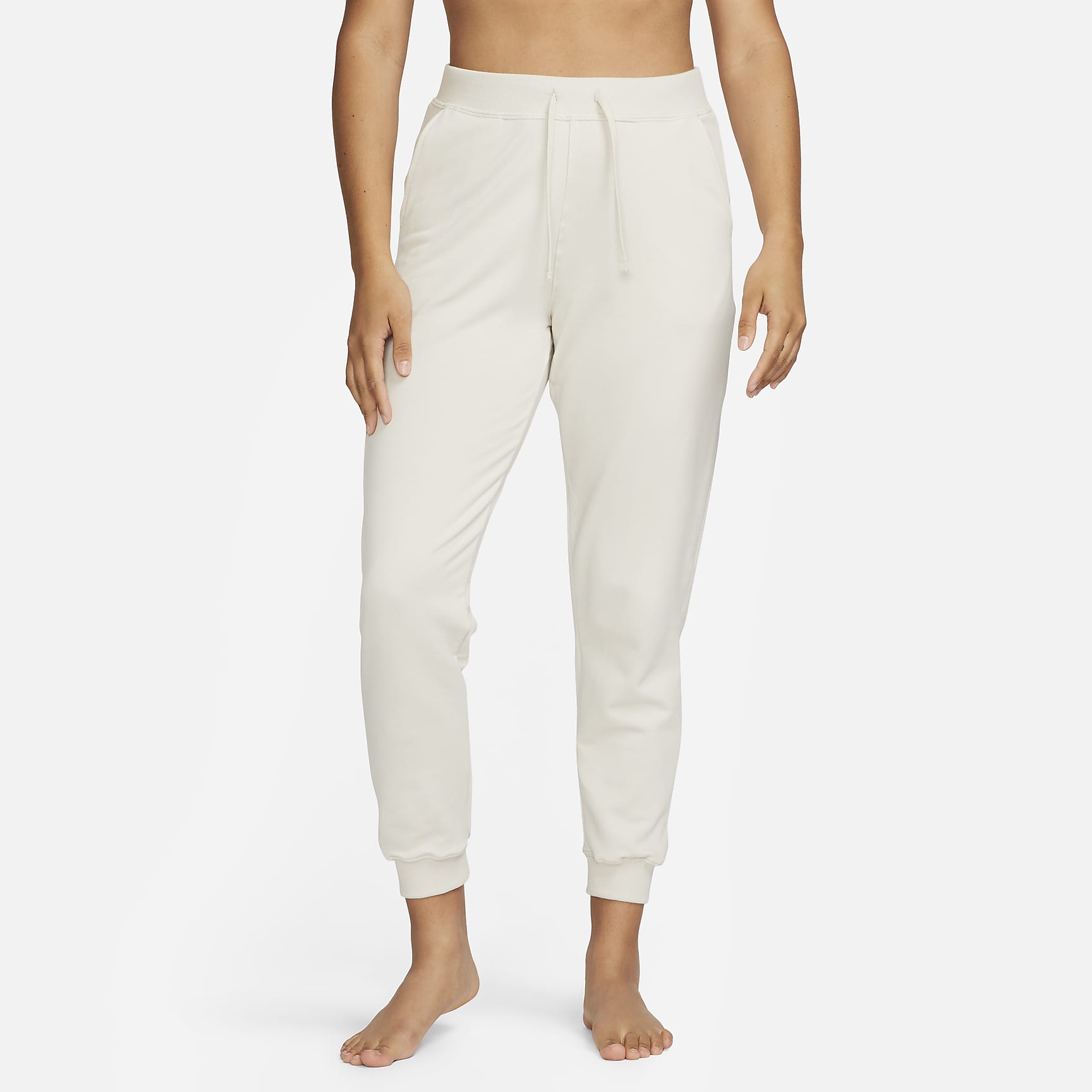 Yoga Luxe - Women's 7/8 Fleece Joggers