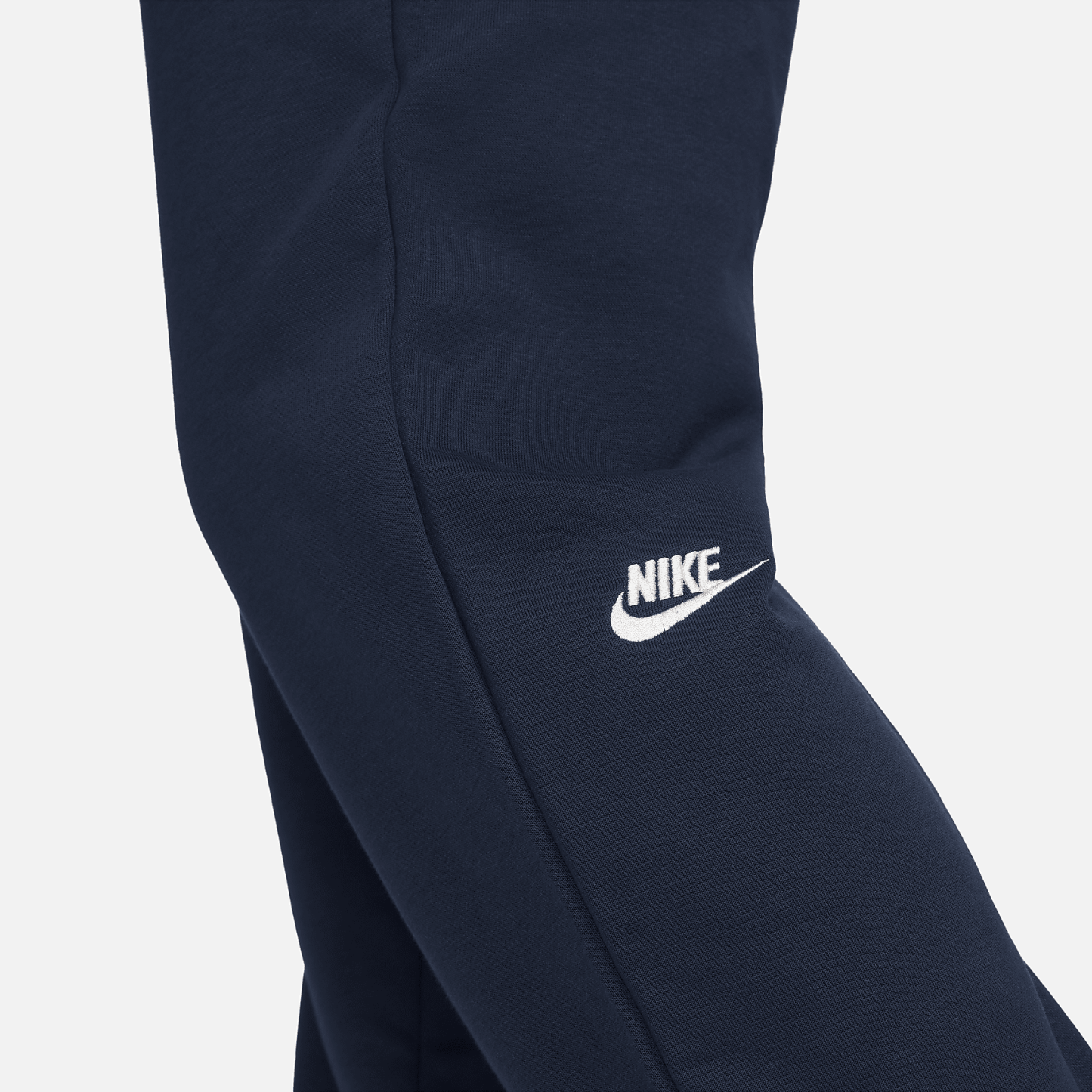 Sportswear - Women's Oversized High-Waisted Joggers