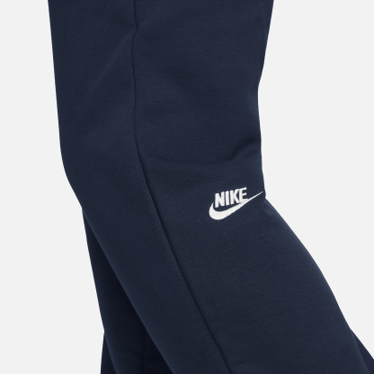 Sportswear - Women's Oversized High-Waisted Joggers