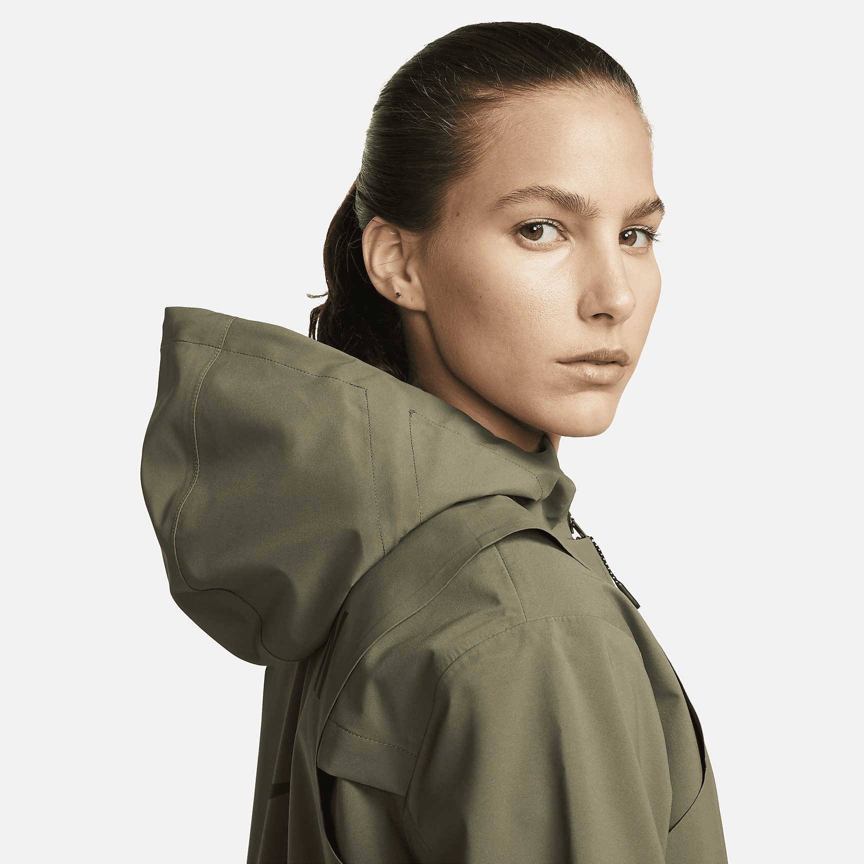 Storm-FIT Run Division - Women's Full-Zip Hooded Jacket