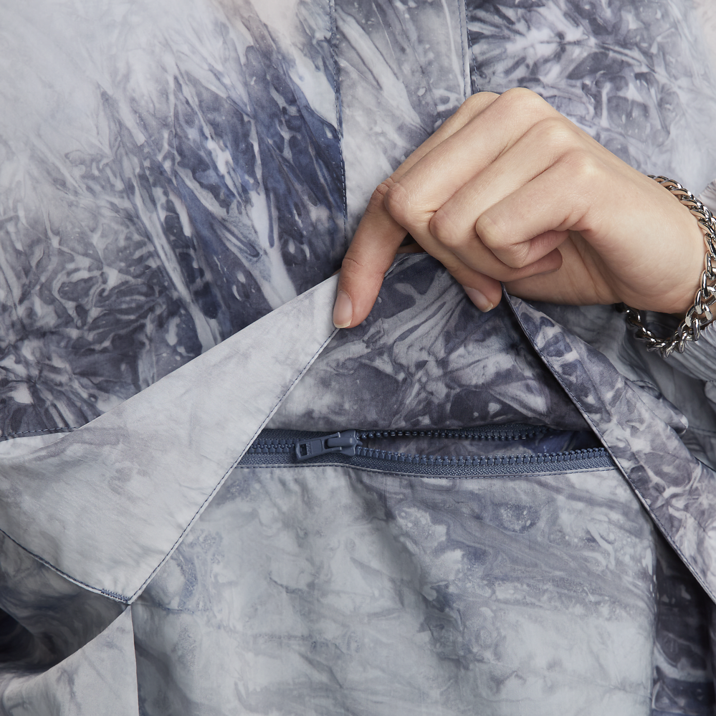 Sportswear - Women's Woven Wave Dye Jacket