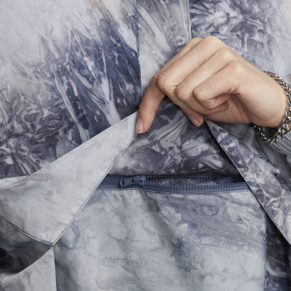 Sportswear - Women's Woven Wave Dye Jacket