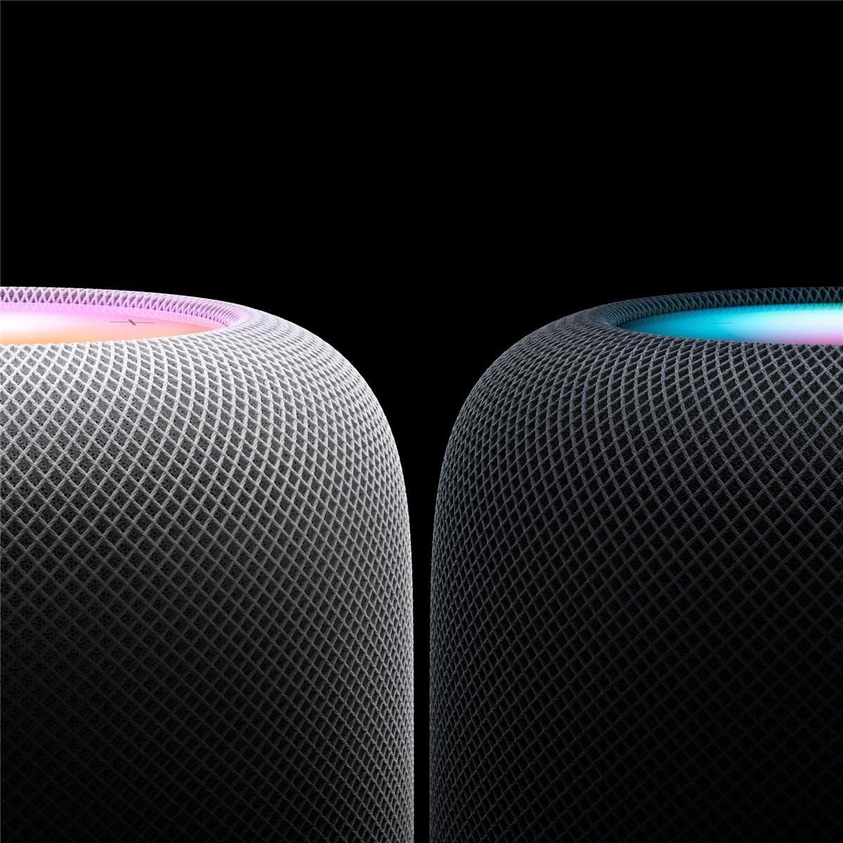 HomePod 2nd Generation, Midnight