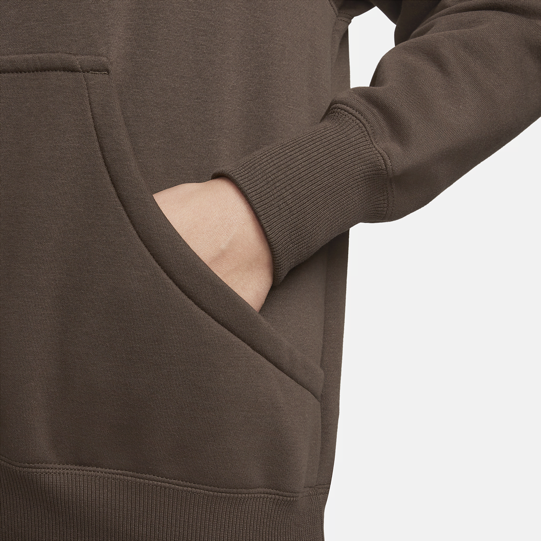 Sportswear Phoenix Fleece - Women's Oversized Full-Zip Hoodie