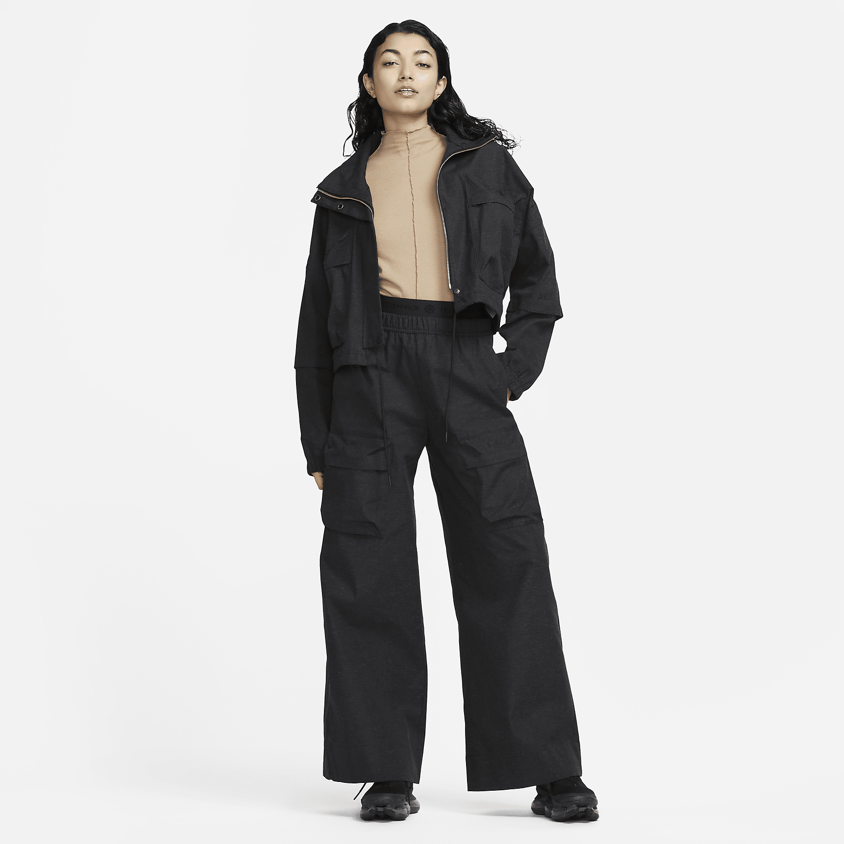 Sportswear Tech Pack - Women's Ripstop Jacket