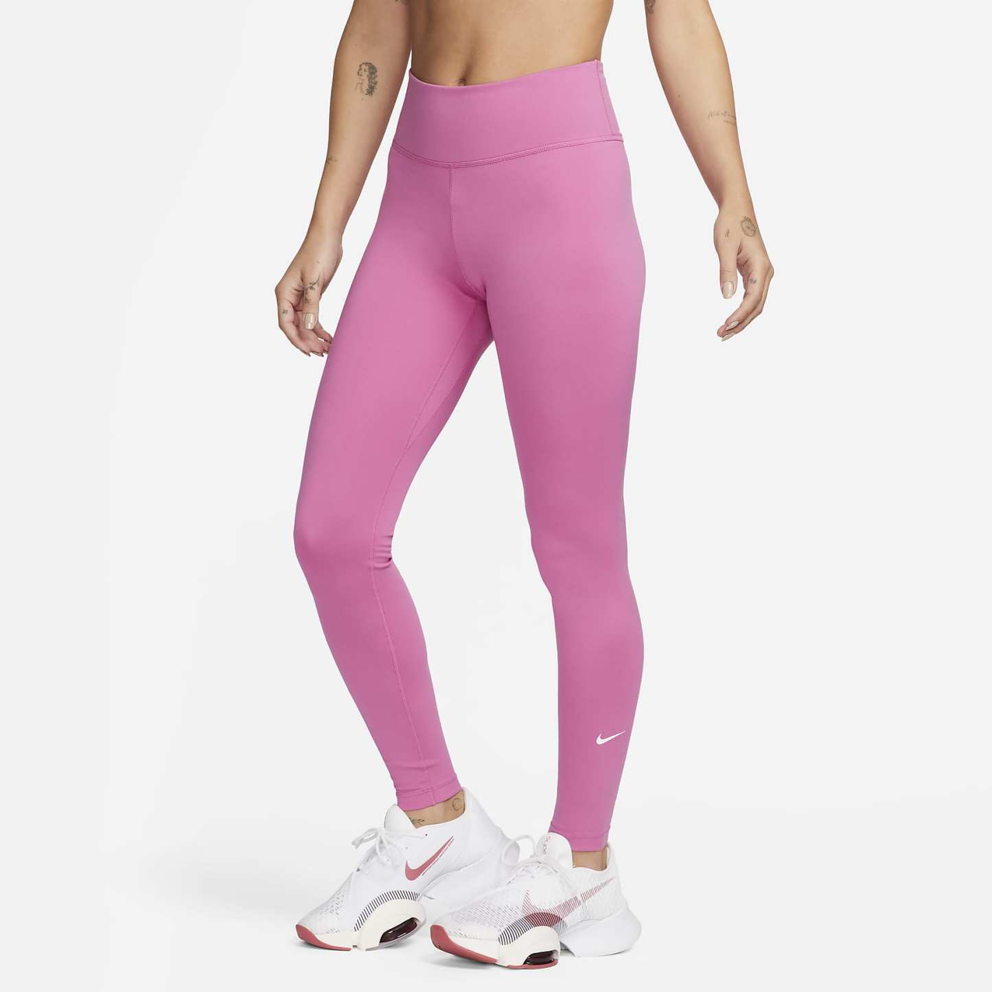 One - Women's Mid-Rise Leggings