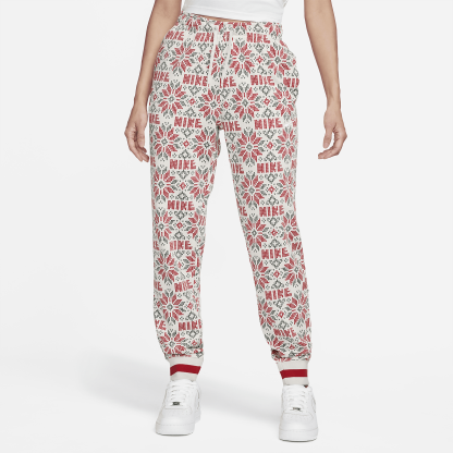 Sportswear Club Fleece Essential - Women's Holiday Pants