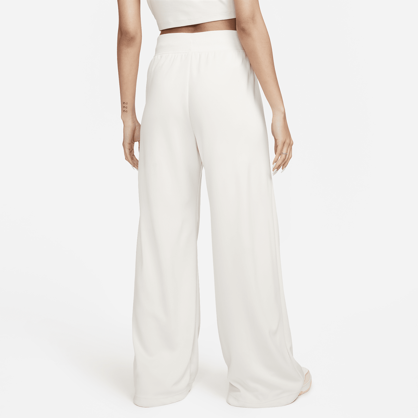 Sportswear Essential - Women's High-Waisted Wide-Leg Pants