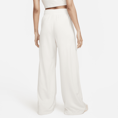 Sportswear Essential - Women's High-Waisted Wide-Leg Pants