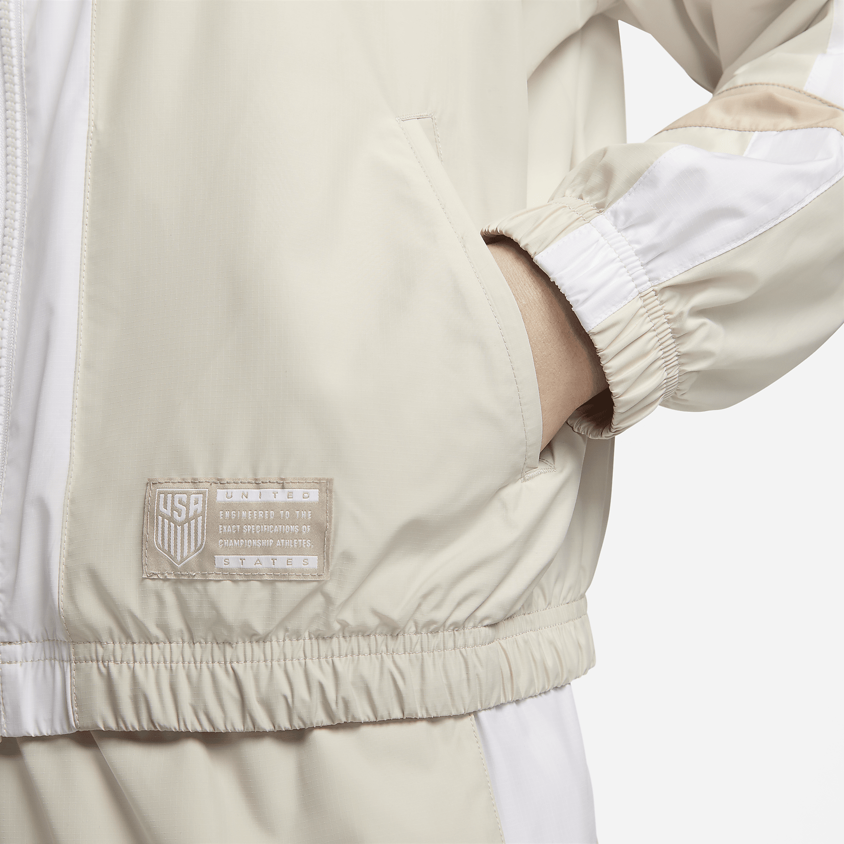 U.S. Essential - Women's  Graphic Jacket