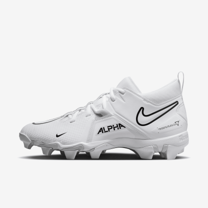 Alpha Menace 3 Shark - Men's Football Cleats