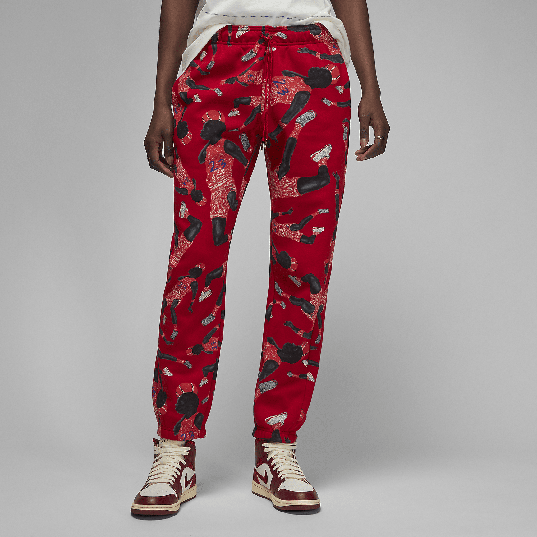 Artist Series by Parker Duncan - Women's Brooklyn Fleece Pants