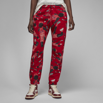 Artist Series by Parker Duncan - Women's Brooklyn Fleece Pants