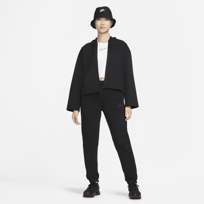 Sportswear - Women's Full-Zip Hoodie