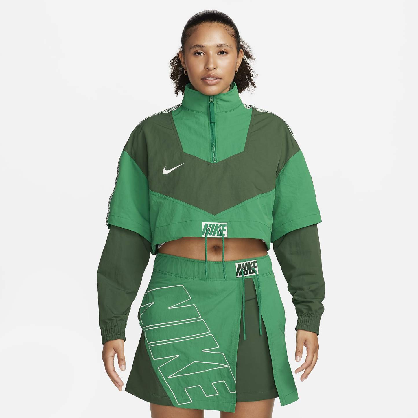 Sportswear x  United - Women's Oversized Woven Track Jacket