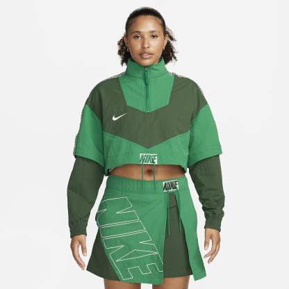 Sportswear x  United - Women's Oversized Woven Track Jacket