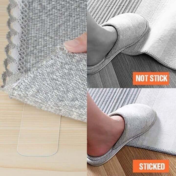 Glue Residue-Free Multifunctional Cut-Free Portable Double Sided Adhesive Tape(60 PCS)🎁