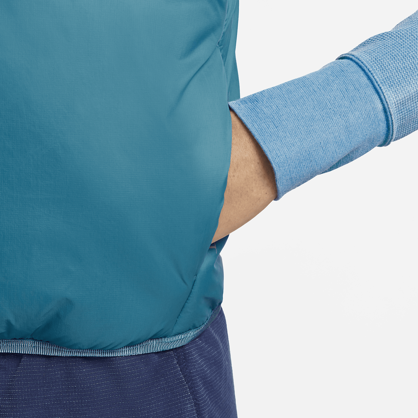 Therma-FIT ACG "Rope De Dope" - Women's Packable Insulated Vest