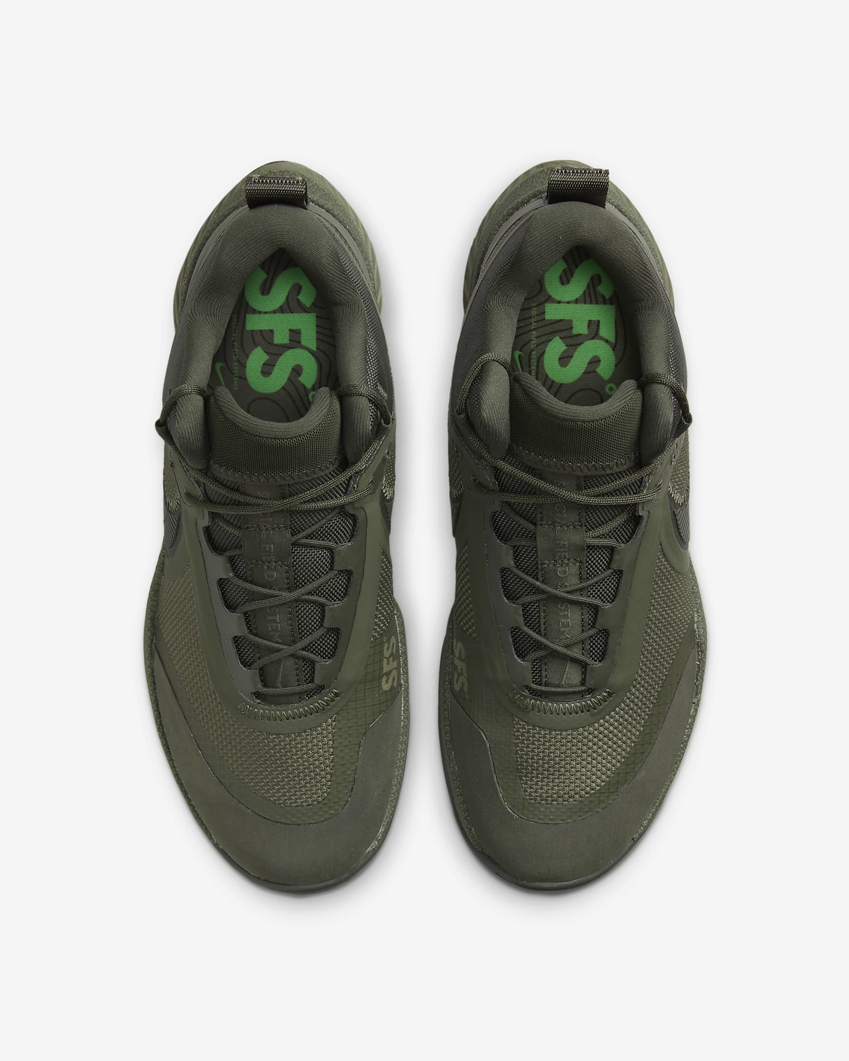 Men閳ユ獨 Elite Outdoor Shoes